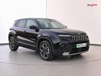 Used Jeep Avenger 2025 for sale - 79205327: Photo