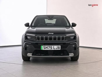 Used Jeep Avenger 2025 for sale - 79205327: Photo