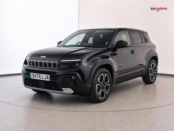 Used Jeep Avenger 2025 for sale - 79205327: Photo
