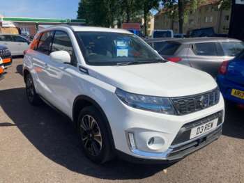 2023 - 1.4 Boosterjet 48V Hybrid SZ5 ALLGRIP 5dr Manual