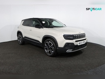 Used Jeep Avenger 2025 for sale - 79271532: Photo
