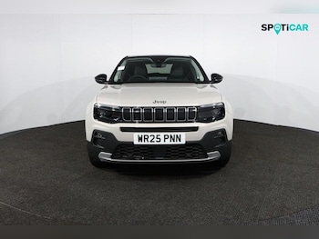 Used Jeep Avenger 2025 for sale - 79271532: Photo