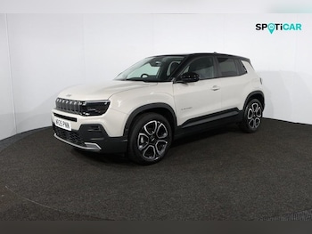 Used Jeep Avenger 2025 for sale - 79271532: Photo