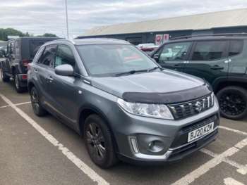 2020 - 1.4 Boosterjet SZ-T 5dr Auto Automatic