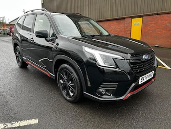 2.0i e-Boxer Sport 5dr Lineartronic Automatic