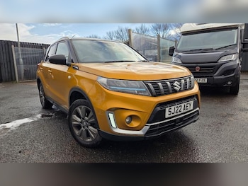 2022 - 1.4 Boosterjet 48V Hybrid SZ-T 5dr