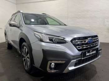 Subaru, Outback 2023 2.5i Touring 5dr Lineartronic