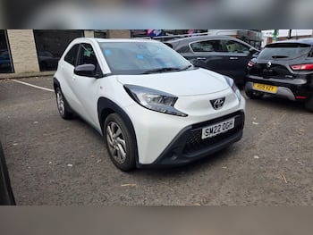 Used Toyota Aygo X 2022 for sale - 79649504: Photo