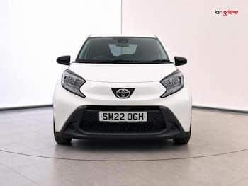 Used Toyota Aygo X 2022 for sale - 79649504: Photo