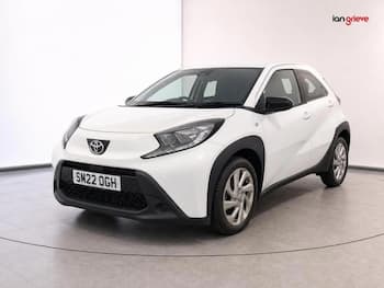 Used Toyota Aygo X 2022 for sale - 79649504: Photo