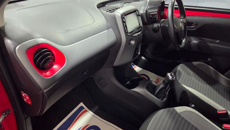 Used Toyota AYGO 2019 for sale - 77391827: Photo 13