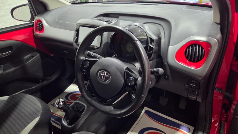 Used Toyota AYGO 2019 for sale - 77391827: Photo 17