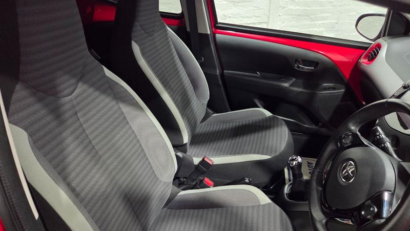 Used Toyota AYGO 2019 for sale - 77391827: Photo 18