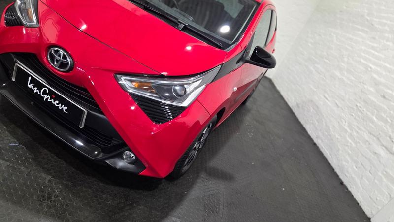 Used Toyota AYGO 2019 for sale - 77391827: Photo 34