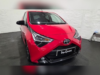 Used Toyota AYGO 2019 for sale - 77391827: Photo