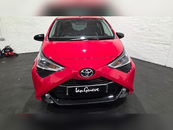 Used Toyota AYGO 2019 for sale - 77391827: Photo