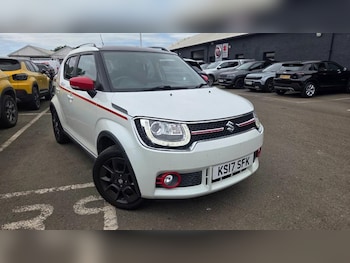 Used Suzuki Ignis 2017 for sale - 79307388: Photo