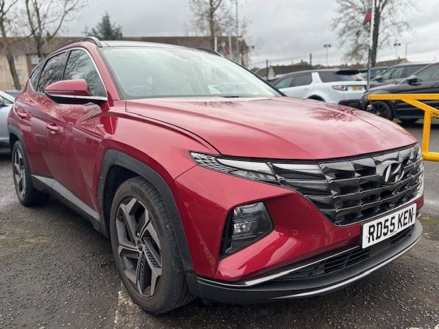 Used Hyundai TUCSON 2021 for sale - 77567428: Photo 1