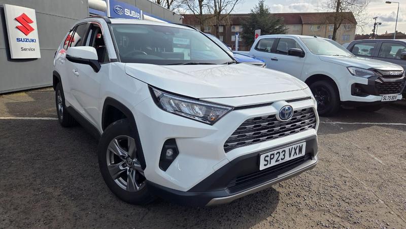 Used Toyota RAV4 2023 for sale - 78121487: Photo 1