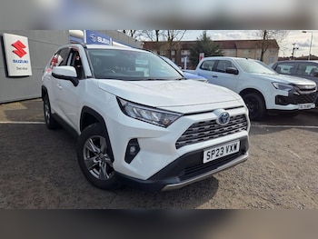 Used Toyota RAV4 2023 for sale - 78121487: Photo