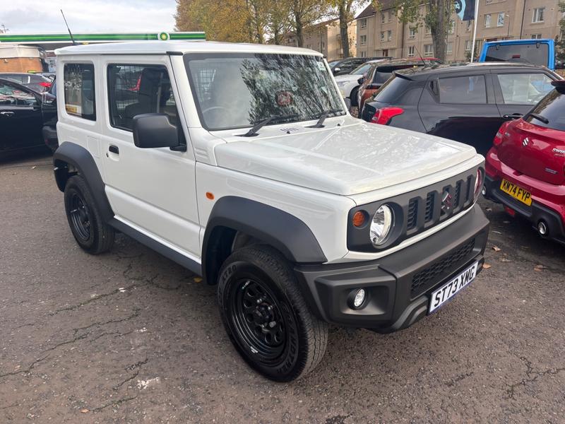Used Suzuki Jimny 2023 for sale - 76363008: Photo 1