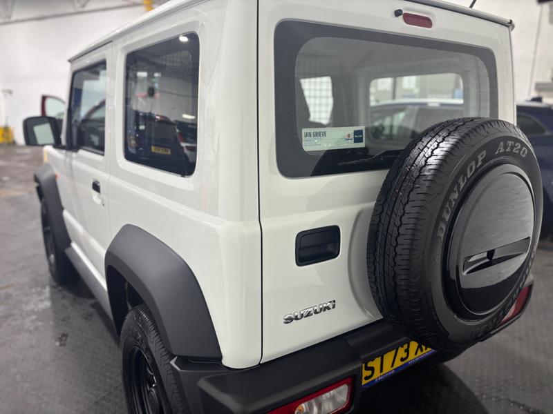 Used Suzuki Jimny 2023 for sale - 76363008: Photo 10