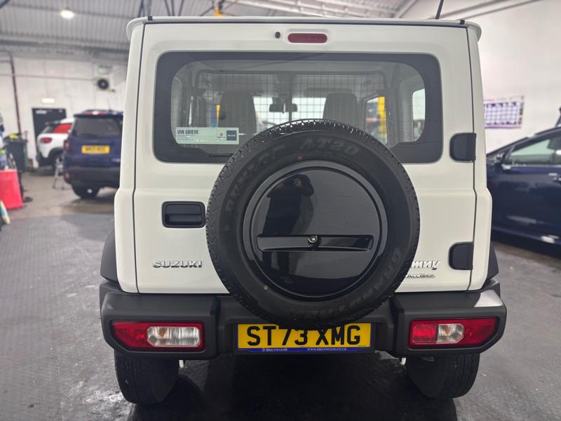 Used Suzuki Jimny 2023 for sale - 76363008: Photo 11