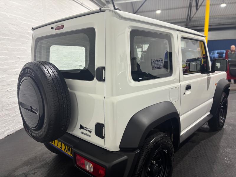 Used Suzuki Jimny 2023 for sale - 76363008: Photo 13