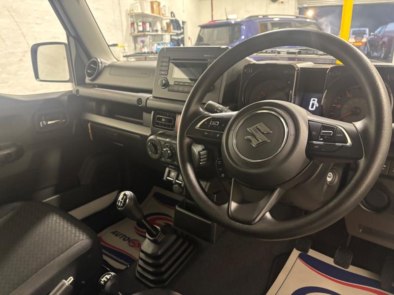 Used Suzuki Jimny 2023 for sale - 76363008: Photo 14