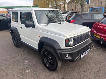 Suzuki - Jimny