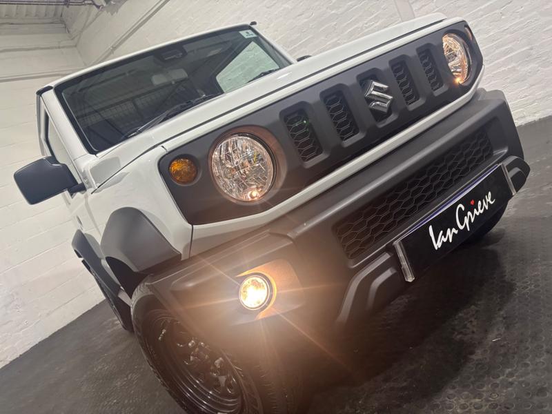 Used Suzuki Jimny 2023 for sale - 76363008: Photo 21