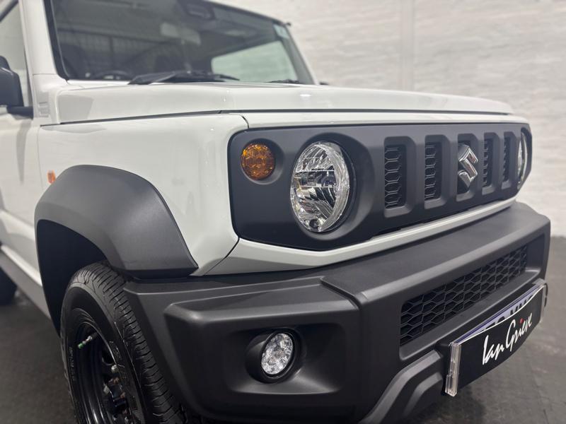 Used Suzuki Jimny 2023 for sale - 76363008: Photo 3