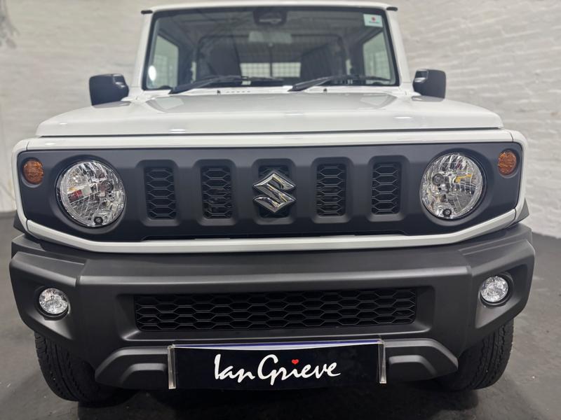 Used Suzuki Jimny 2023 for sale - 76363008: Photo 5