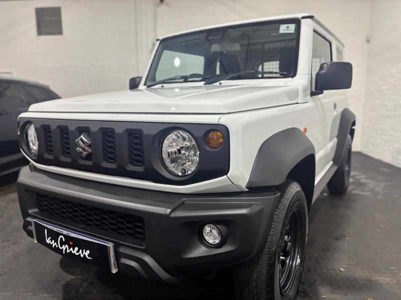 Used Suzuki Jimny 2023 for sale - 76363008: Photo 7