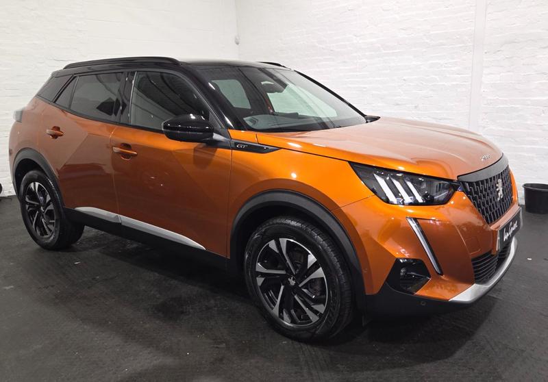 Used Peugeot 2008 2021 for sale - 75982560: Photo 1