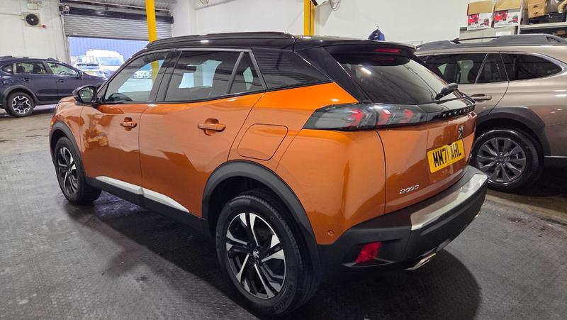 Used Peugeot 2008 2021 for sale - 75982560: Photo 10