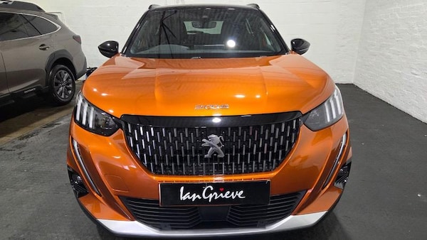 Used Peugeot 2008 2021 for sale - 75982560: Photo 18