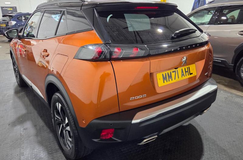 Used Peugeot 2008 2021 for sale - 75982560: Photo 2