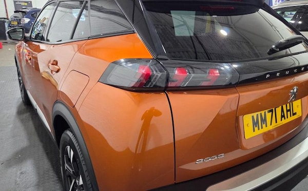 Used Peugeot 2008 2021 for sale - 75982560: Photo 21