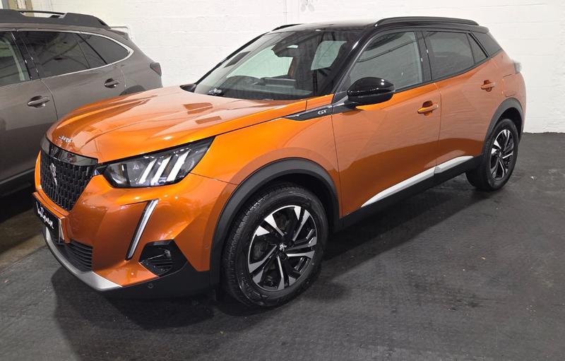 Used Peugeot 2008 2021 for sale - 75982560: Photo 4