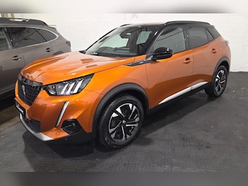 Used Peugeot 2008 2021 for sale - 75982560: Photo 4