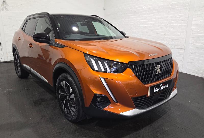 Used Peugeot 2008 2021 for sale - 75982560: Photo 5