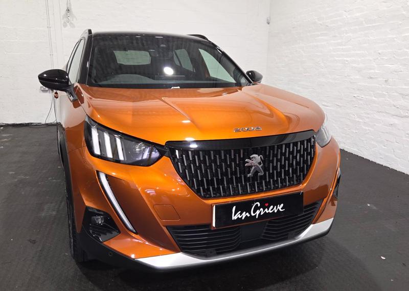 Used Peugeot 2008 2021 for sale - 75982560: Photo 6