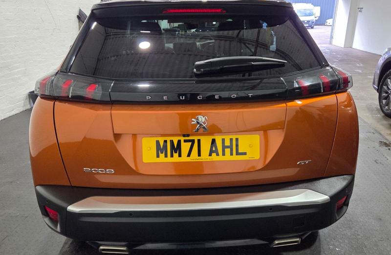 Used Peugeot 2008 2021 for sale - 75982560: Photo 7