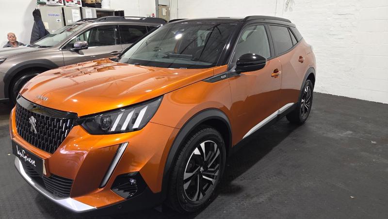 Used Peugeot 2008 2021 for sale - 75982560: Photo 8