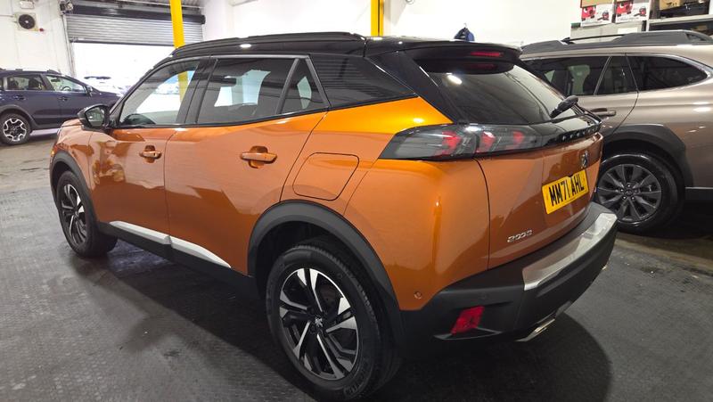 Used Peugeot 2008 2021 for sale - 75982560: Photo 9