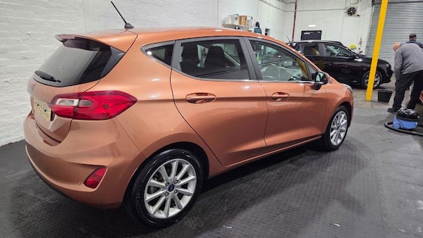 Used Ford Fiesta 2018 for sale - 75982561: Photo 11