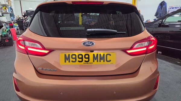 Used Ford Fiesta 2018 for sale - 75982561: Photo 12