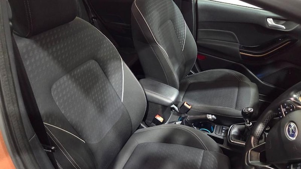 Used Ford Fiesta 2018 for sale - 75982561: Photo 16