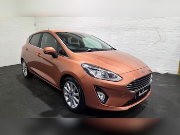 Used Ford Fiesta 2018 for sale - 75982561: Photo